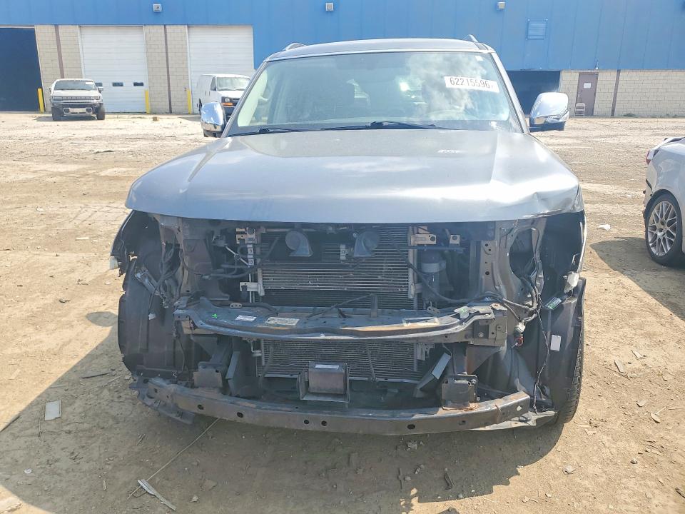 Aukcja sprzedaży 2020 Nissan Armada, vin: JN8AY2NC9L9619664, numer aukcji: 62215596