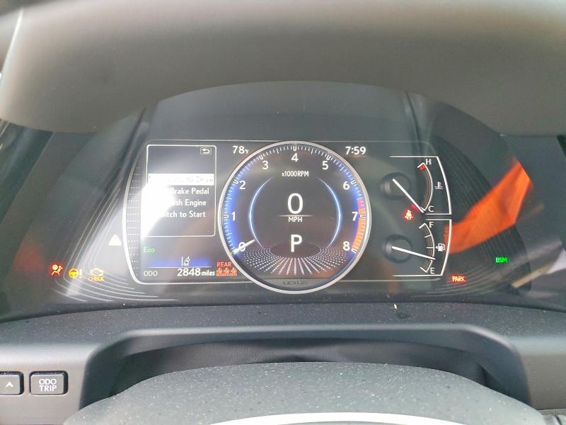 Продажа на аукционе авто 2025 Lexus Es 350, vin: 58ADZ1B13SU190198, номер лота: 62645366