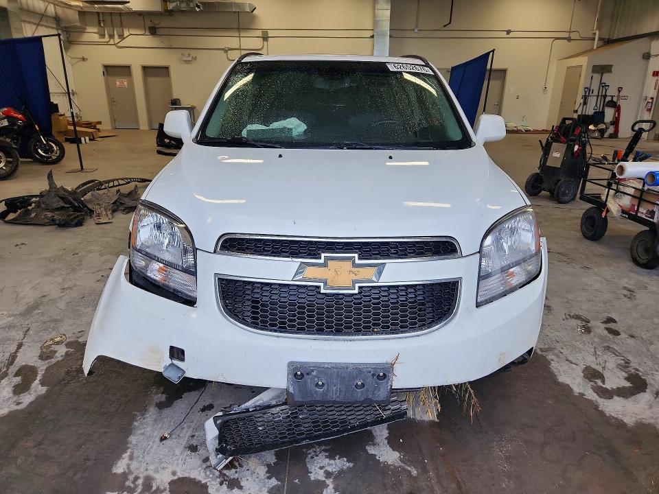 Aukcja sprzedaży 2012 Chevrolet Orlando, vin: KL77P3EM6CK573773, numer aukcji: 62652676