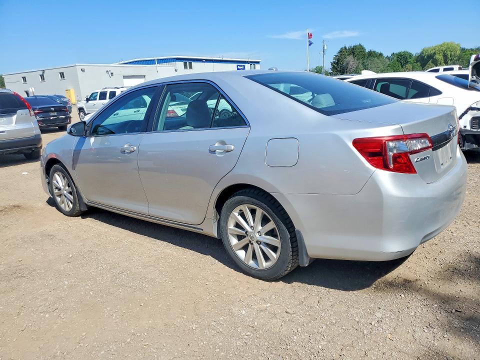 Продажа на аукционе авто 2012 Toyota Camry, vin: 4T1BF1FK2CU117089, номер лота: 57727446