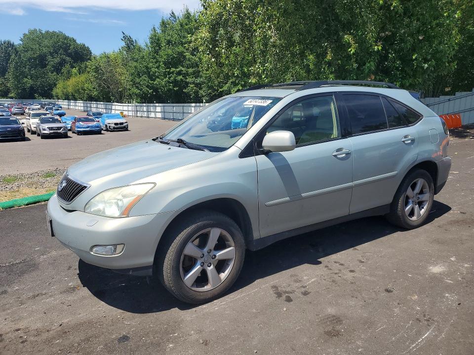 61960956 :رقم المزاد ، JTJHA31U540025014 vin ، 2004 Lexus Rx مزاد بيع