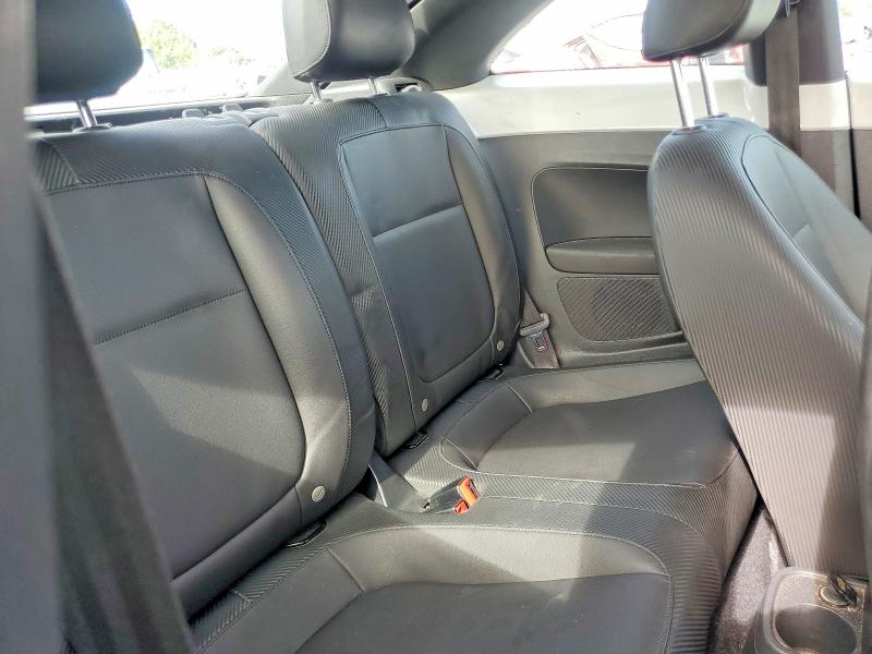 Aukcja sprzedaży 2017 Volkswagen Beetle, vin: 3VWJ17AT8HM606865, numer aukcji: 61238396