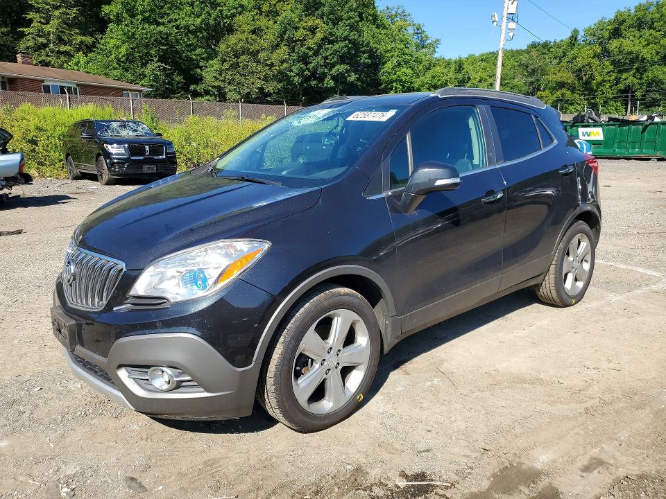 Продаж на аукціоні авто 2014 Buick Encore, vin: KL4CJBSBXEB781930, номер лоту: 62587476