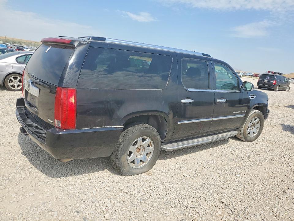 Продажа на аукционе авто 2007 Cadillac Escalade, vin: 1GYFK66867R236088, номер лота: 61170836