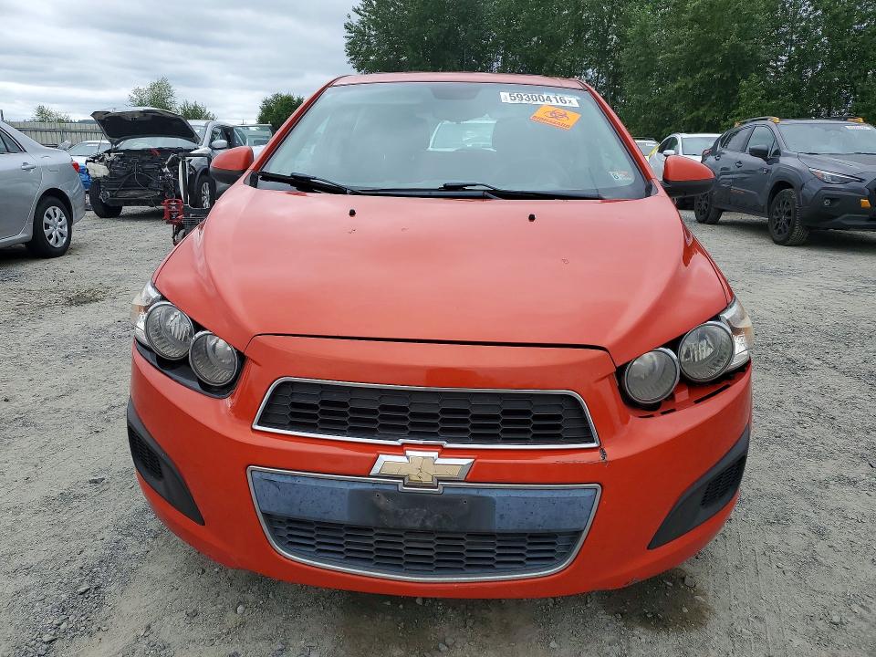 Aukcja sprzedaży 2013 Chevrolet Sonic, vin: 1G1JC6SB9D4108038, numer aukcji: 59300416