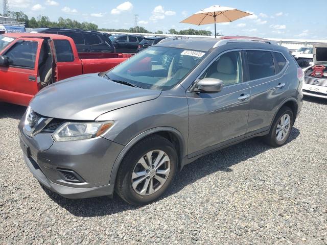 Продажа на аукционе авто 2016 Nissan Rogue, vin: KNMAT2MT4GP719300, номер лота: 61296406