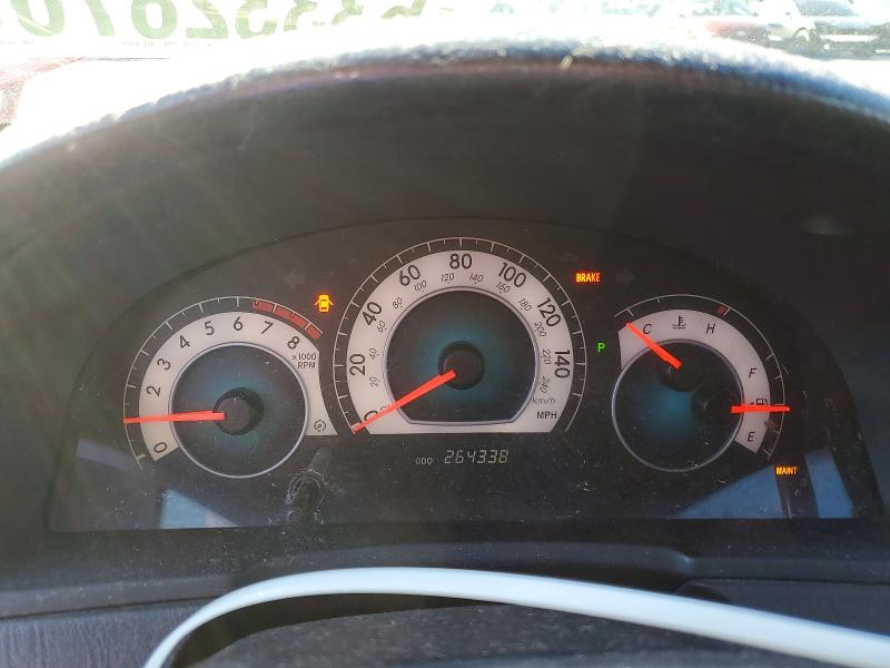 Aukcja sprzedaży 2008 Toyota Camry Solara, vin: 4T1CE30P38U763966, numer aukcji: 63332876