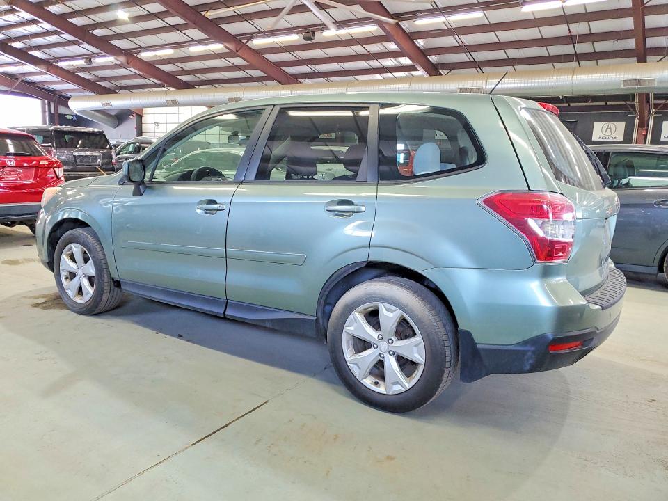 2014 Subaru Forester მანქანა იყიდება აუქციონზე, vin: JF2SJAAC1EH428545, აუქციონის ნომერი: 61366696
