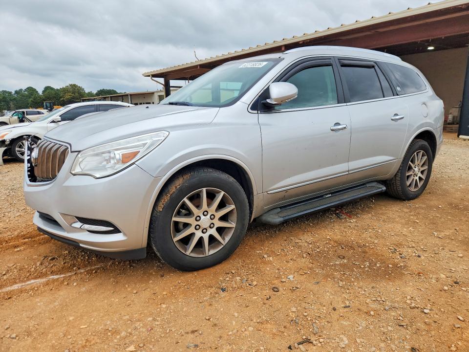 62318826 :رقم المزاد ، 5GAKRBKD4HJ250827 vin ، 2017 Buick Enclave مزاد بيع