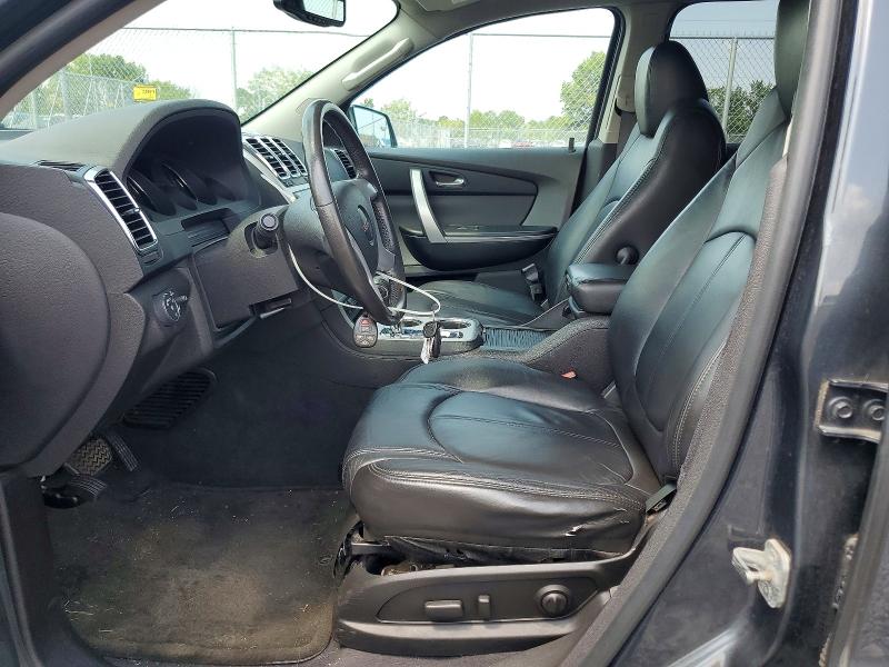 Aukcja sprzedaży 2012 Gmc Acadia, vin: 1GKKRRED8CJ297312, numer aukcji: 62584606