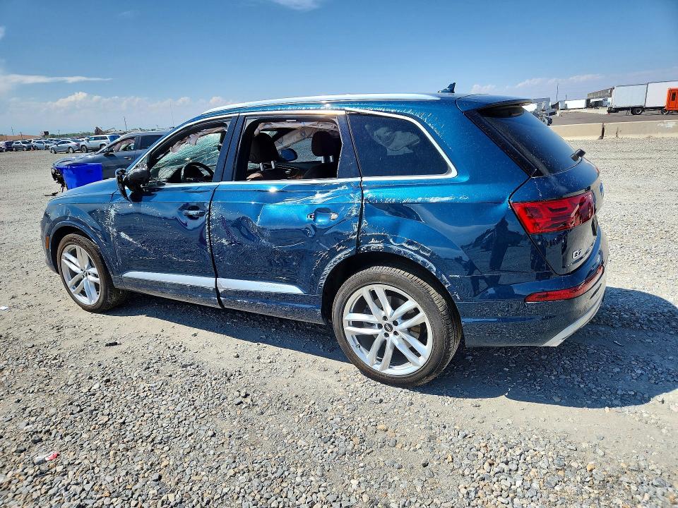 Aukcja sprzedaży 2018 Audi Q7, vin: WA1VAAF78JD052378, numer aukcji: 62517036