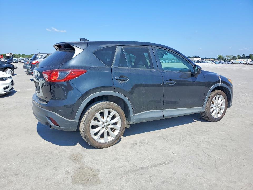 63060546 :رقم المزاد ، JM3KE4DE8D0147381 vin ، 2013 Mazda Cx-5 مزاد بيع