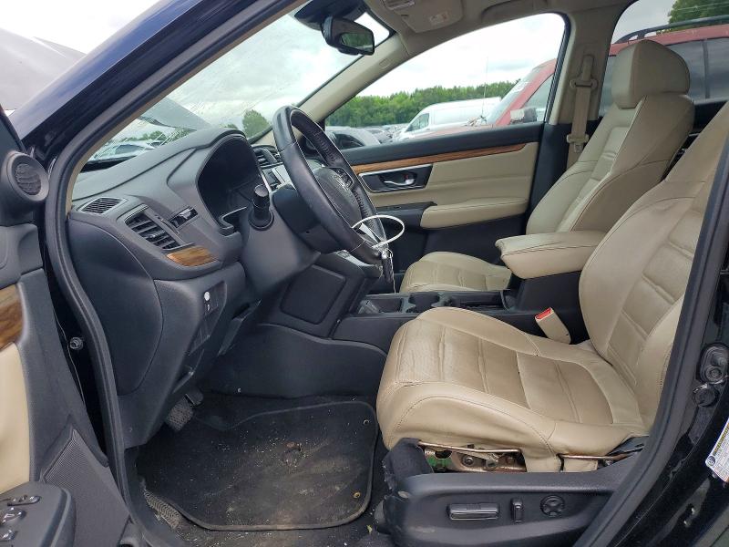 Aukcja sprzedaży 2017 Honda Cr-v, vin: 2HKRW2H80HH684784, numer aukcji: 59680596