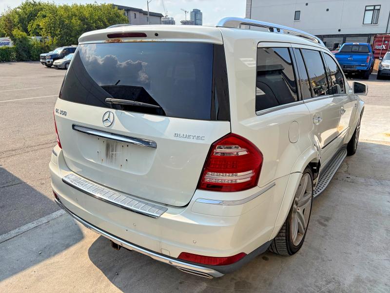 Продажа на аукционе авто 2012 Mercedes-benz Gl, vin: 4JGBF2FEXCA780458, номер лота: 63059836