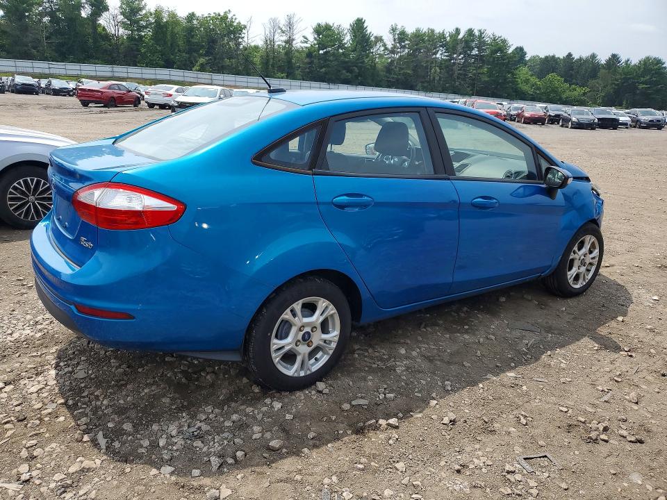 Aukcja sprzedaży 2016 Ford Fiesta, vin: 3FADP4BJ7GM194503, numer aukcji: 57135146