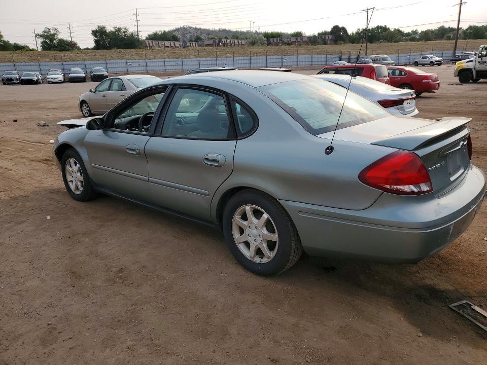 Aukcja sprzedaży 2005 Ford Taurus, vin: 1FAFP53U05A116114, numer aukcji: 59840166