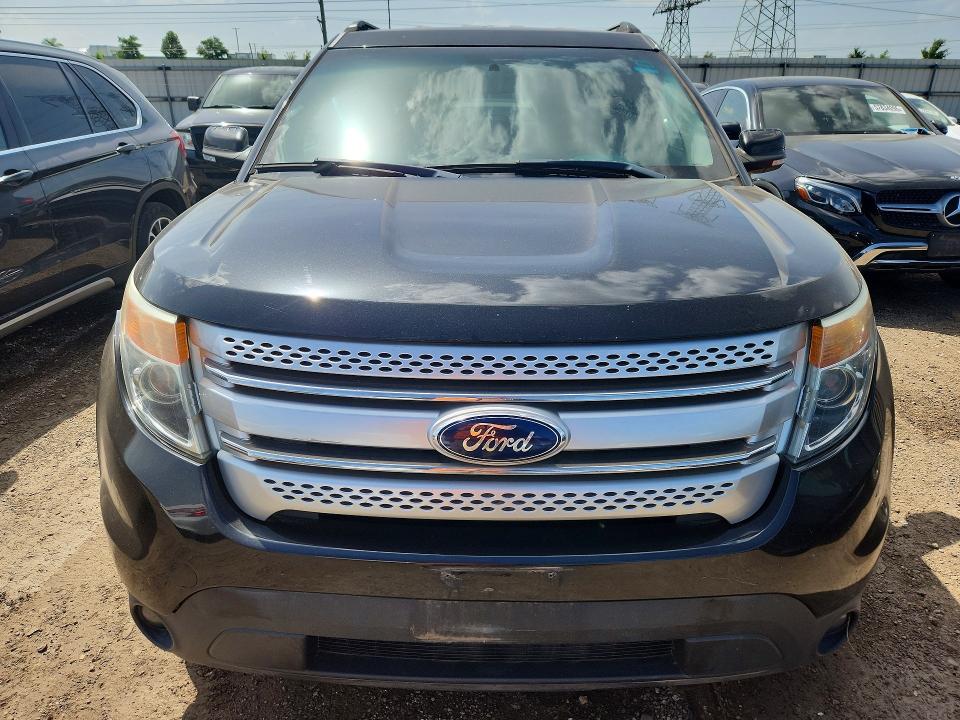 2015 Ford Explorer მანქანა იყიდება აუქციონზე, vin: 1FM5K8D80FGA58183, აუქციონის ნომერი: 59265666