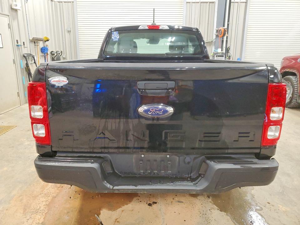 2022 Ford Ranger მანქანა იყიდება აუქციონზე, vin: 1FTER1EH5NLD18721, აუქციონის ნომერი: 61599756