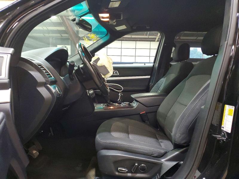 Продажа на аукционе авто 2016 Ford Explorer, vin: 1FM5K8D88GGC91200, номер лота: 59592866