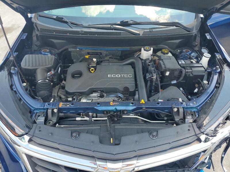 Aukcja sprzedaży 2022 Chevrolet Equinox, vin: 3GNAX5EV2NS114283, numer aukcji: 60040976