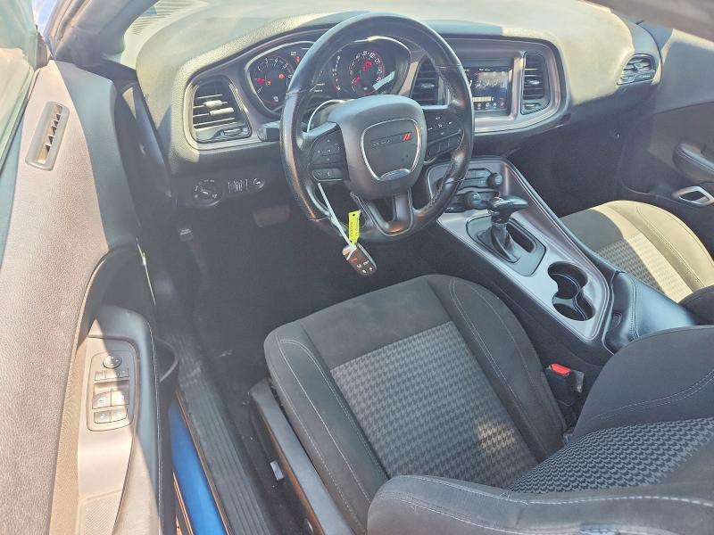 Продаж на аукціоні авто 2023 Dodge Challenger, vin: 2C3CDZAGXPH574374, номер лоту: 60082046