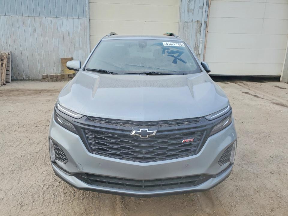 61322786 :رقم المزاد ، 3GNAXWEG2RS154408 vin ، 2024 Chevrolet Equinox مزاد بيع