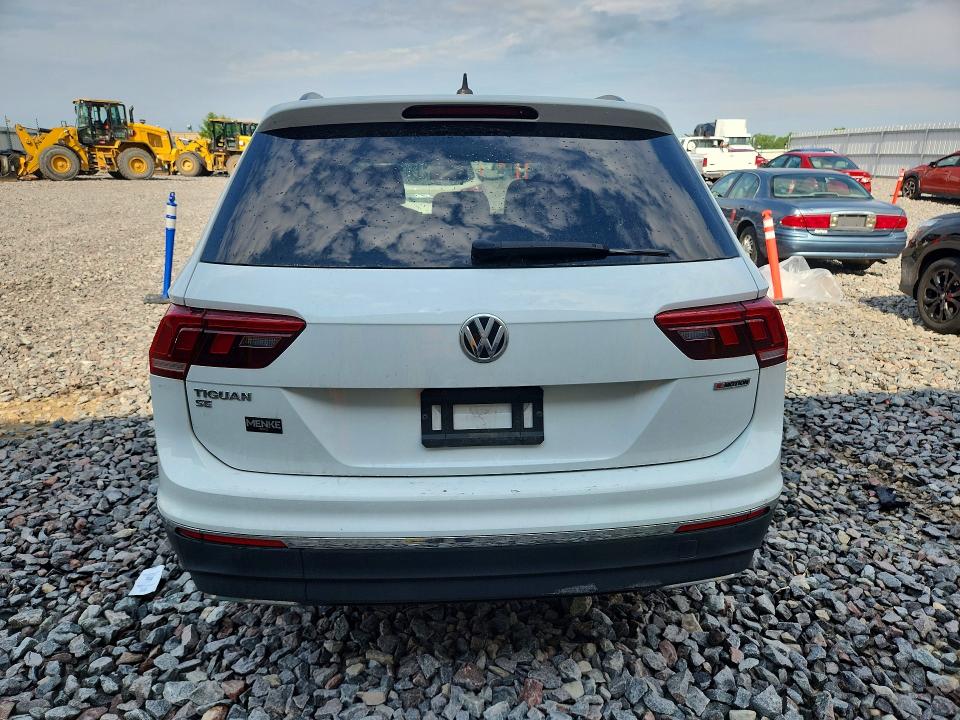 2020 Volkswagen Tiguan მანქანა იყიდება აუქციონზე, vin: 3VV2B7AX8LM068749, აუქციონის ნომერი: 60072866