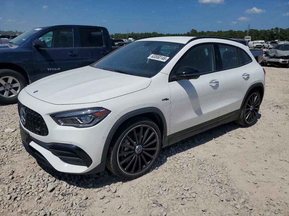 Auction sale of the 2023 Mercedes-benz Gla, vin: W1N4N5BB6PJ451560, lot number: 63550146