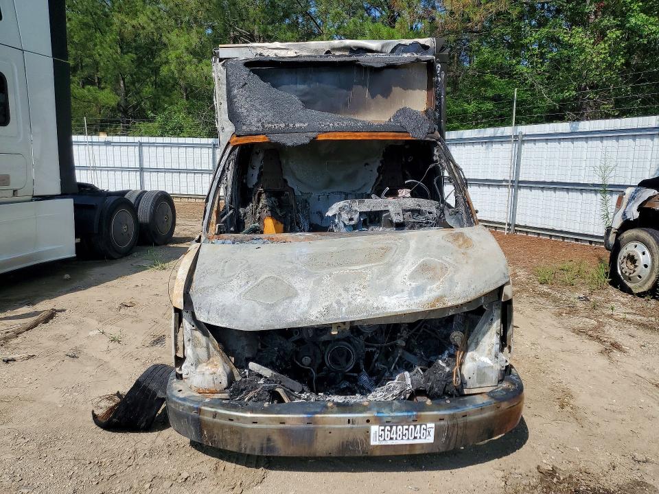 2019 Chevrolet Express G3500 მანქანა იყიდება აუქციონზე, vin: 1GB0GRFP4K1190424, აუქციონის ნომერი: 56485046