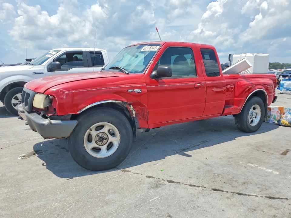 60136846 :رقم المزاد ، 1FTZR15X4WTA73517 vin ، 1998 Ford Ranger مزاد بيع