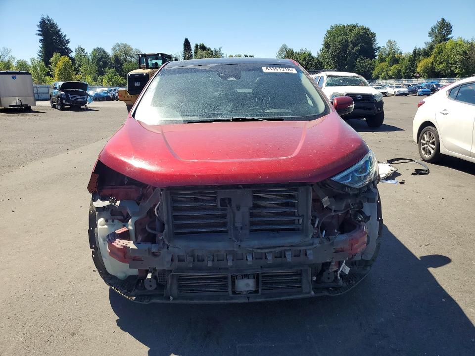 63361316 :رقم المزاد ، 2FMPK4AP2KBB25803 vin ، 2019 Ford Edge مزاد بيع
