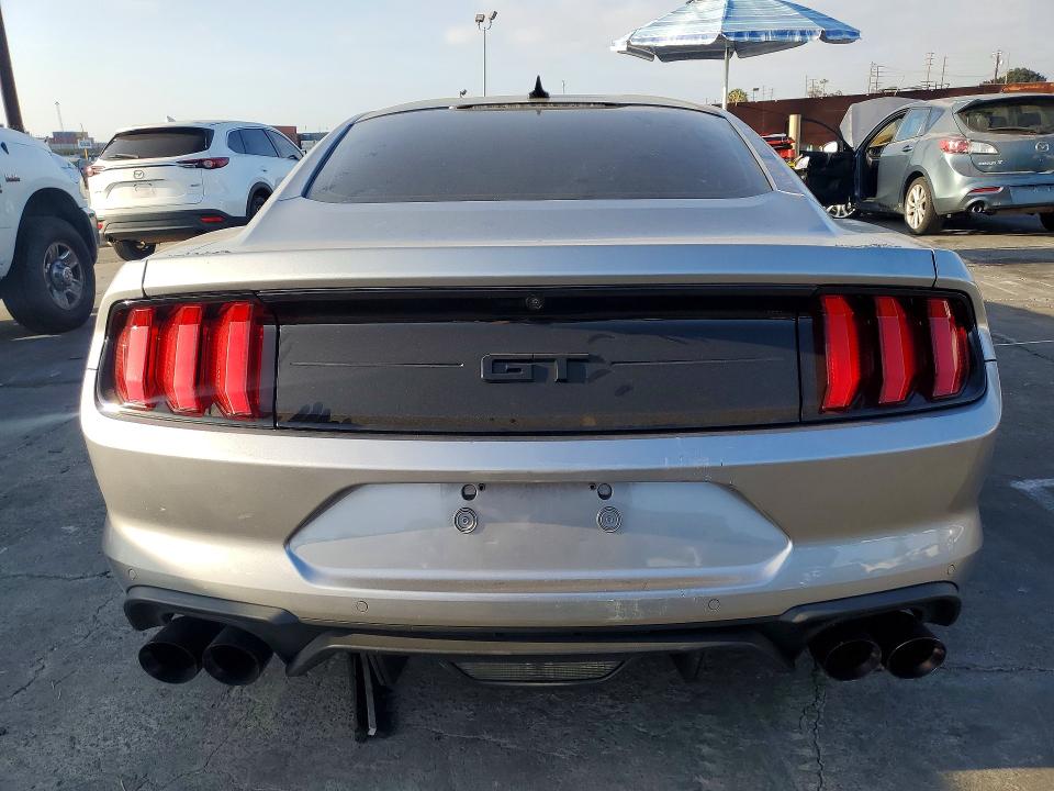 Продажа на аукционе авто 2023 Ford Mustang, vin: 1FA6P8CF2P5303871, номер лота: 62990366
