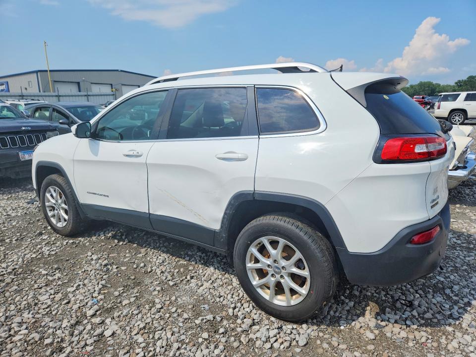 Продаж на аукціоні авто 2016 Jeep Cherokee, vin: 1C4PJMCB2GW214690, номер лоту: 60155066