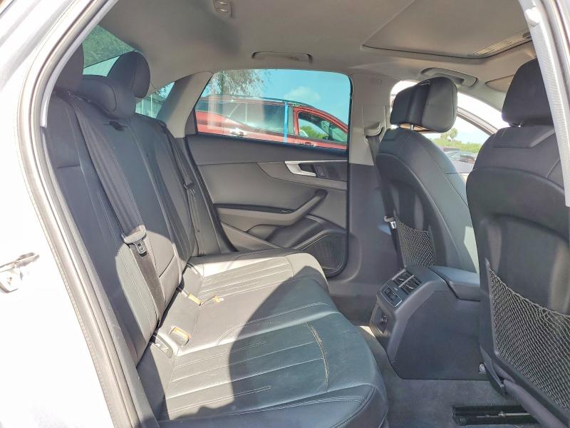 Aukcja sprzedaży 2017 Audi A4, vin: WAULNAF42HN028151, numer aukcji: 62597396
