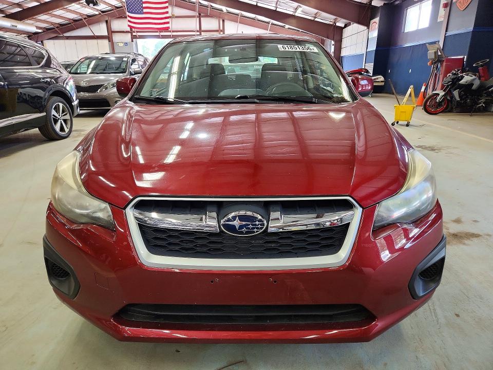 Продаж на аукціоні авто 2013 Subaru Impreza, vin: JF1GPAC61DH812551, номер лоту: 61851356