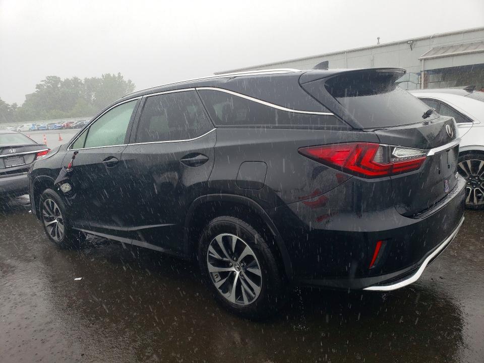 2022 Lexus Rx მანქანა იყიდება აუქციონზე, vin: JTJHZKFA7N2038192, აუქციონის ნომერი: 62391056