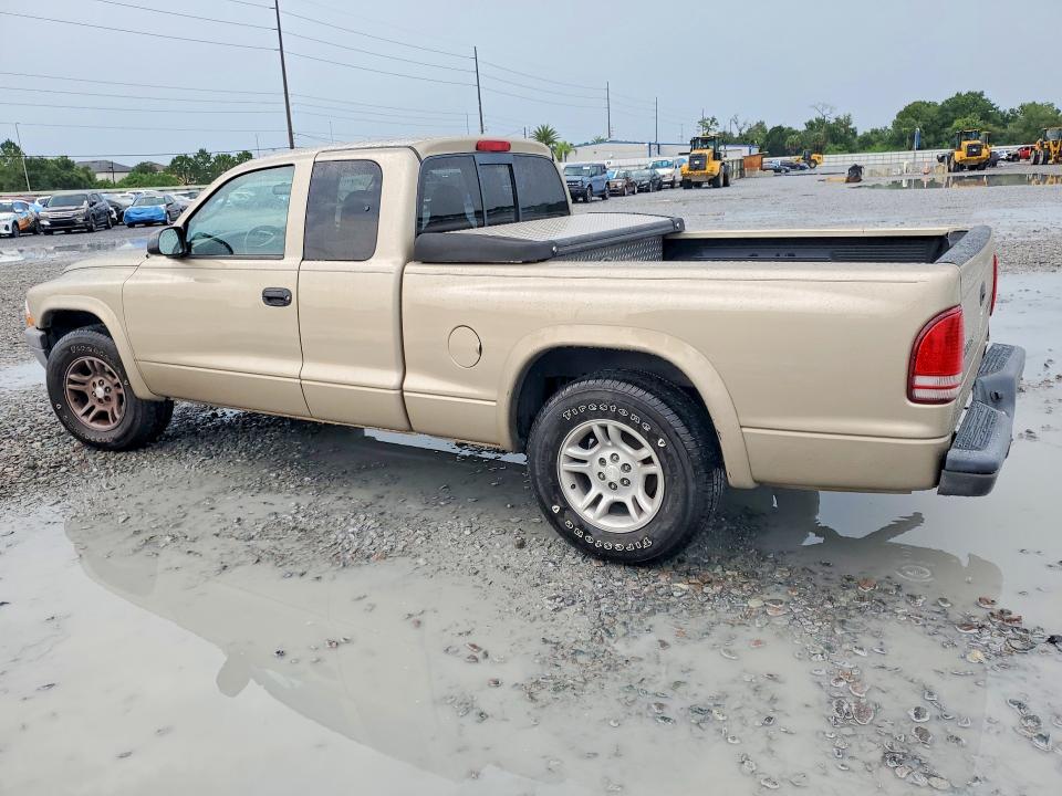 Продаж на аукціоні авто 2004 Dodge Dakota, vin: 1D7GL12K74S627062, номер лоту: 63207496