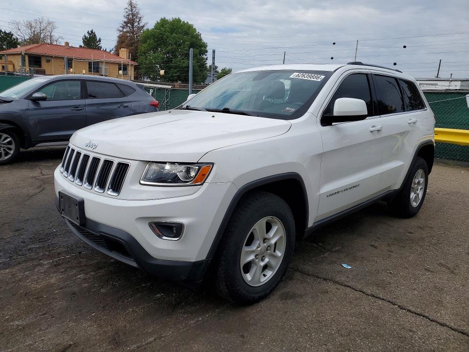 Продажа на аукционе авто 2015 Jeep Grand Cherokee, vin: 1C4RJFAG8FC864918, номер лота: 62639886