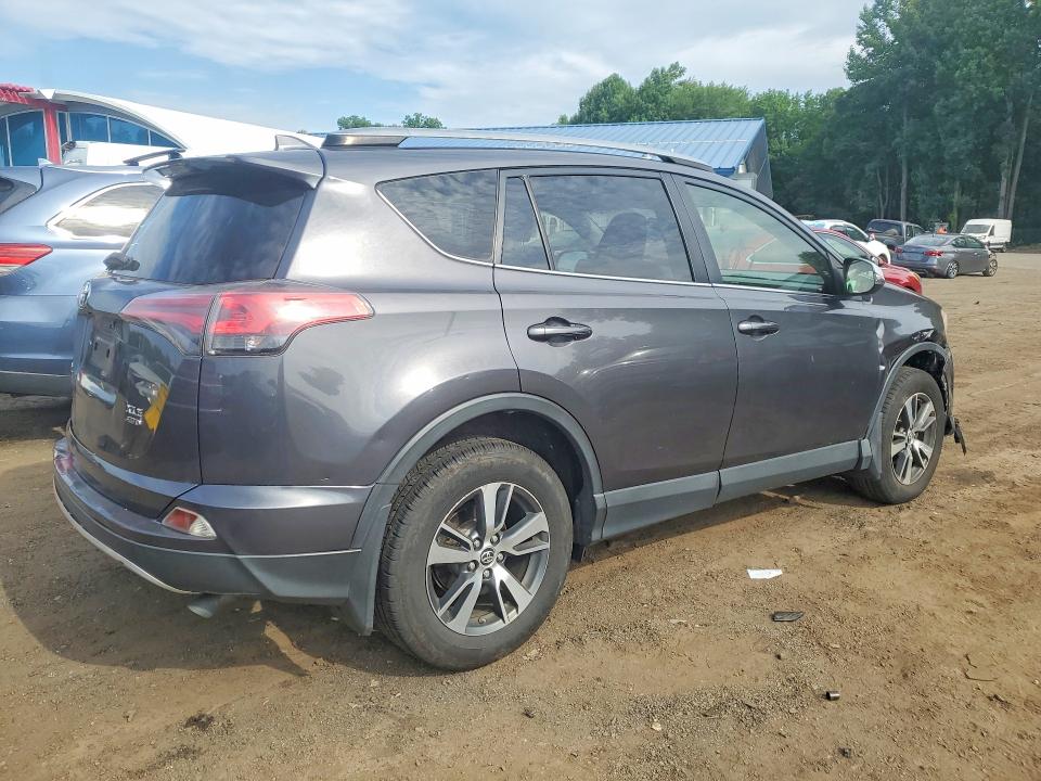Продажа на аукционе авто 2018 Toyota Rav4, vin: JTMRFREV7JJ735018, номер лота: 61291906