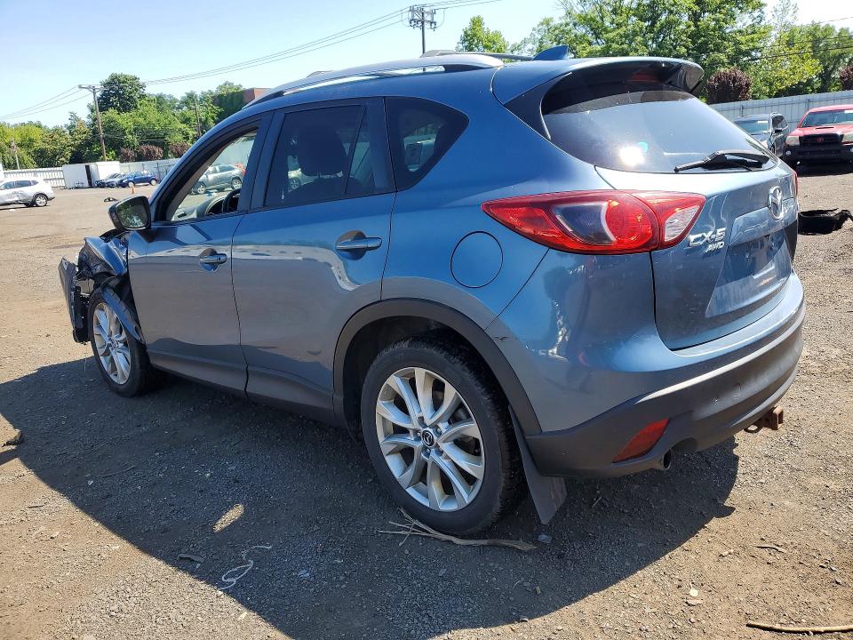 Aukcja sprzedaży 2014 Mazda Cx-5, vin: JM3KE4DY8E0421657, numer aukcji: 61967026
