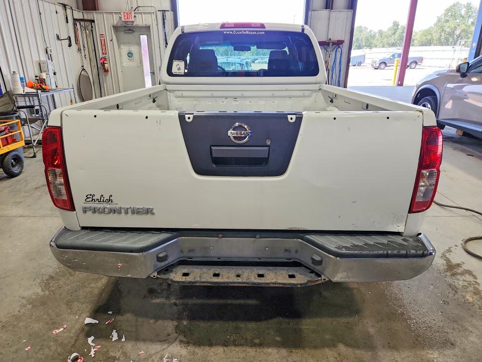 63405686 :رقم المزاد ، 1N6BD0CT0DN724621 vin ، 2013 Nissan Frontier مزاد بيع