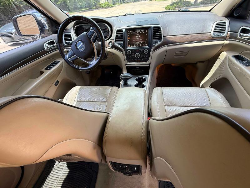 Aukcja sprzedaży 2012 Jeep Grand Cherokee, vin: 1C4RJFCG9EC247913, numer aukcji: 60118216