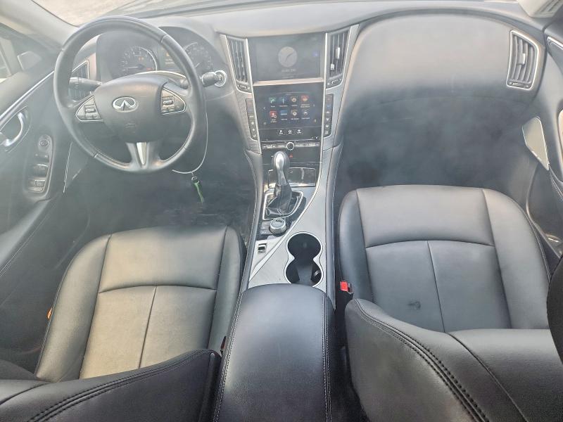 Продажа на аукционе авто 2017 Infiniti Q50, vin: JN1EV7AP3HM730391, номер лота: 63575626