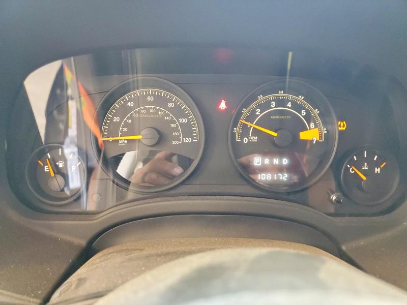 Продажа на аукционе авто 2017 Jeep Patriot, vin: 1C4NJPFA7HD161087, номер лота: 60881806