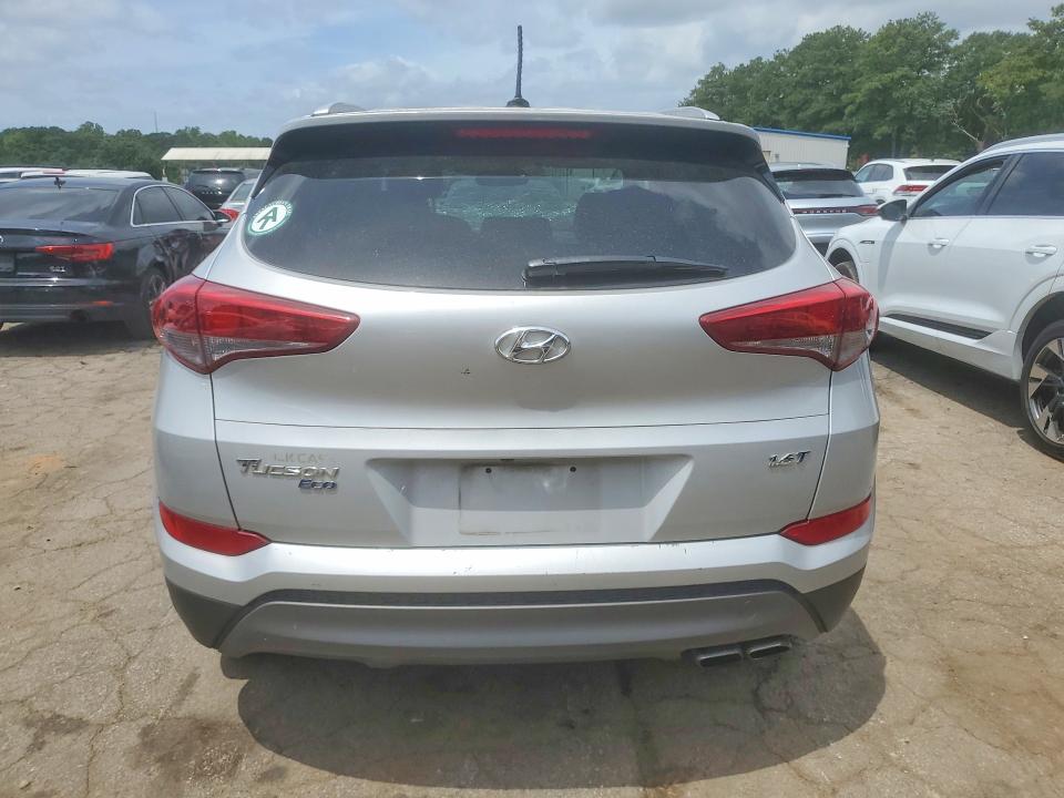 Aukcja sprzedaży 2016 Hyundai Tucson, vin: KM8J33A2XGU183029, numer aukcji: 61903116