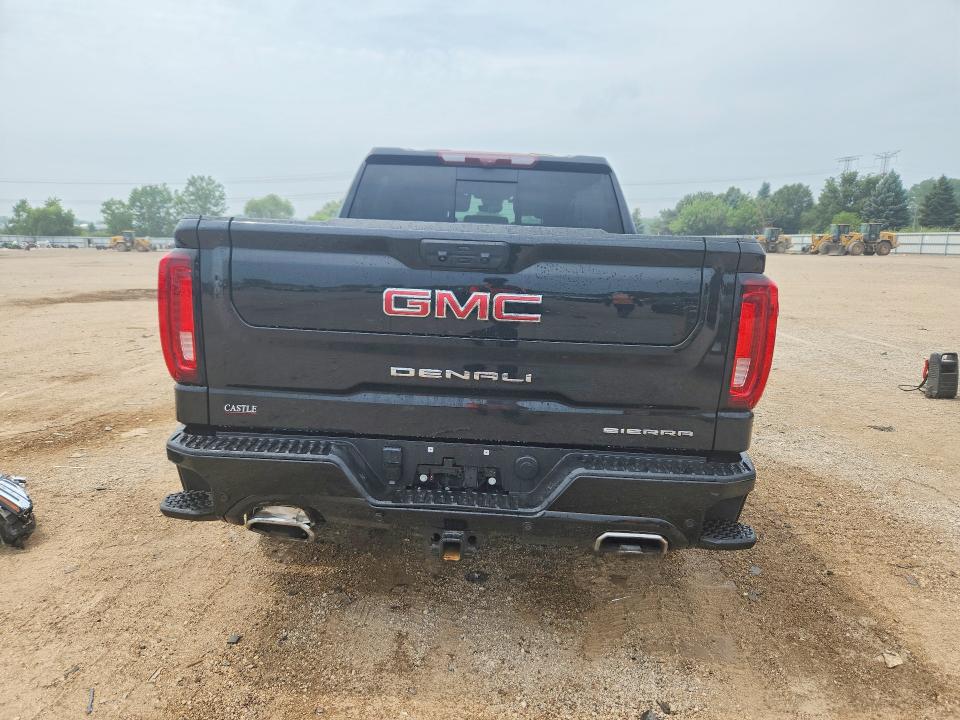 Aukcja sprzedaży 2025 Gmc Sierra, vin: 1GTUUGELXSZ136698, numer aukcji: 61809466