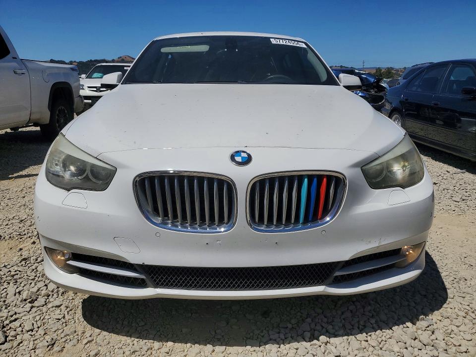 Aukcja sprzedaży 2010 Bmw 550, vin: WBASN4C50AC209339, numer aukcji: 57724556