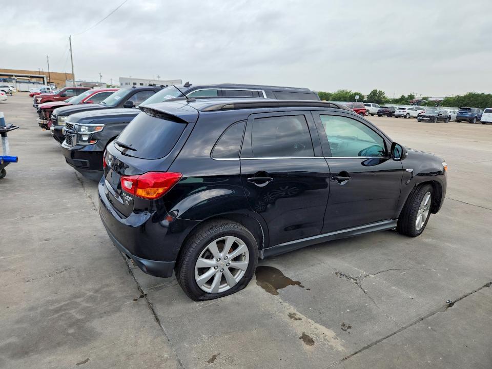 Aukcja sprzedaży 2015 Mitsubishi Outlander Sport, vin: 4A4AP4AW5FE040959, numer aukcji: 61326066