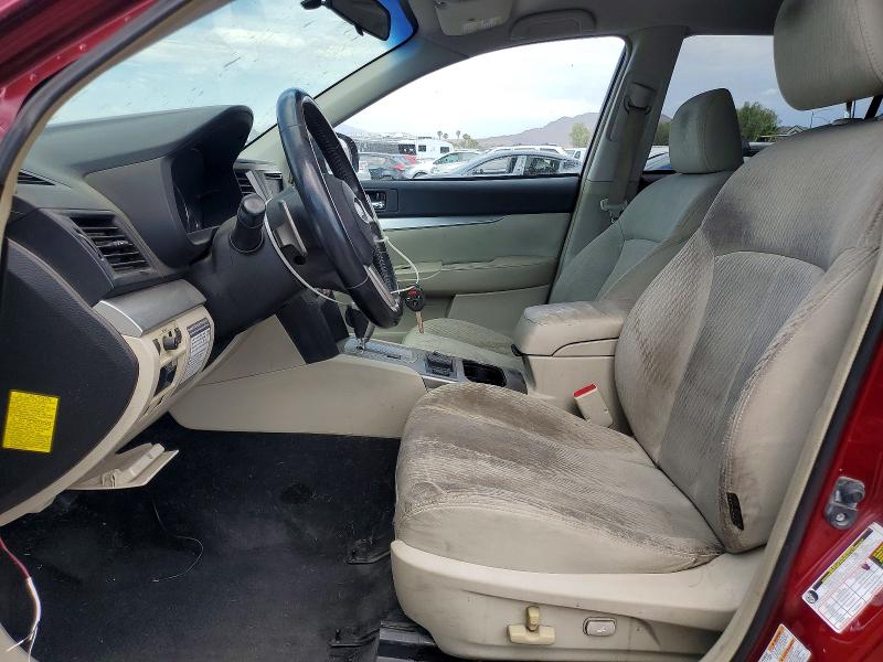 Продажа на аукционе авто 2011 Subaru Outback, vin: 4S4BRBCC7B3391693, номер лота: 60647666
