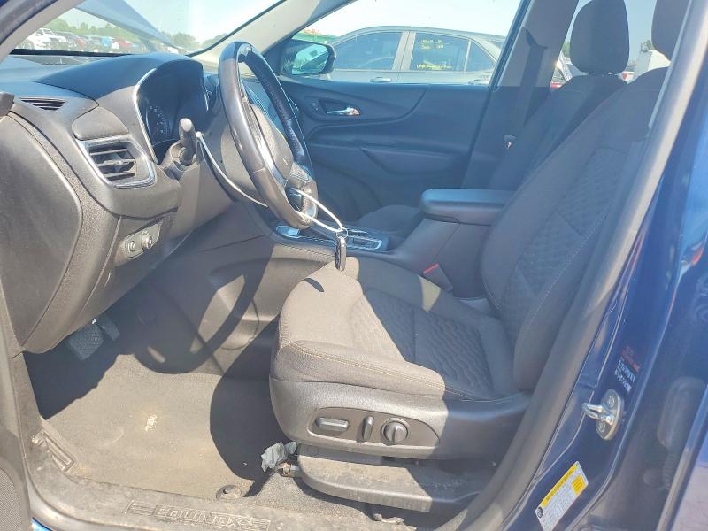Aukcja sprzedaży 2019 Chevrolet Equinox, vin: 2GNAXKEV8K6199817, numer aukcji: 59709216
